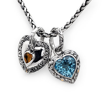 Jewelry Silver Wholesale - SB182A-35-Bt