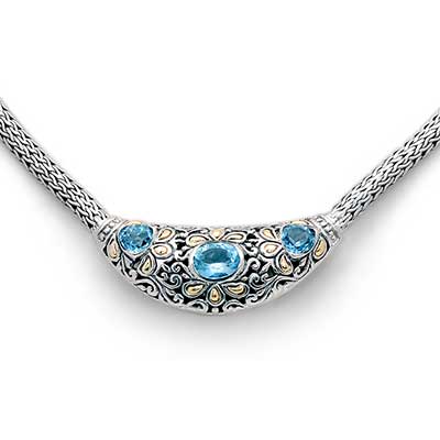 Jewelry Silver Wholesale - SB182A-35-Bt