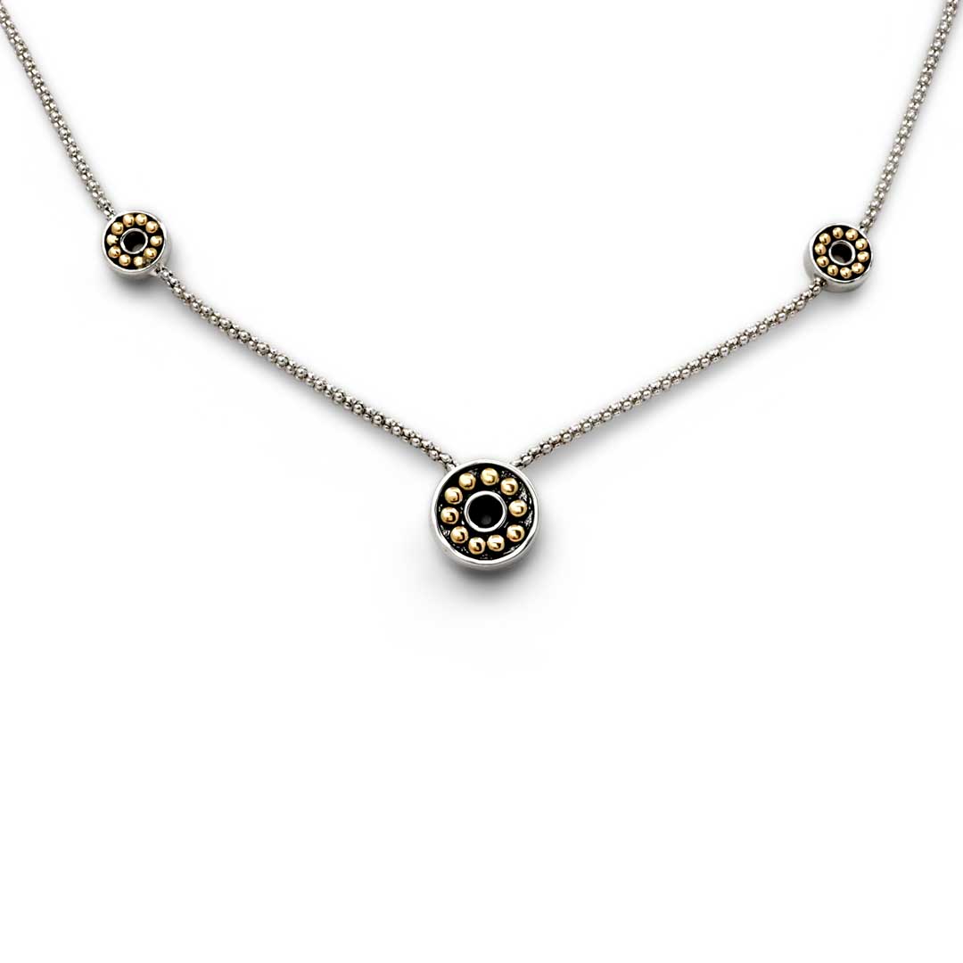 Wholesale Silver Necklace - SNG440-1