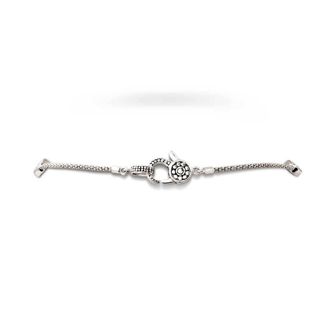 Wholesale Silver Necklace - SNG440-1