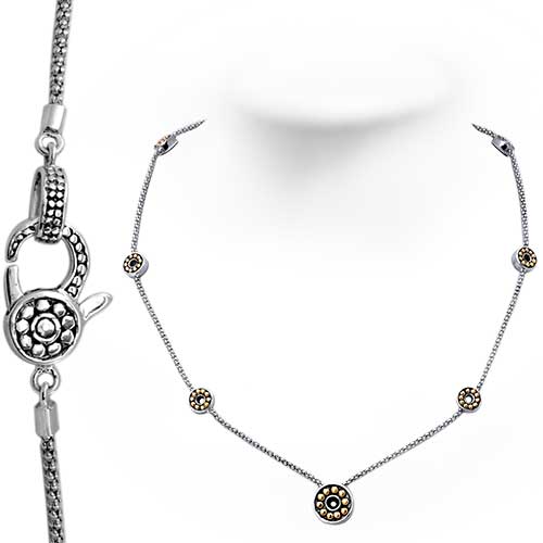 Jewelry Silver Wholesale - SB182A-35-Bt