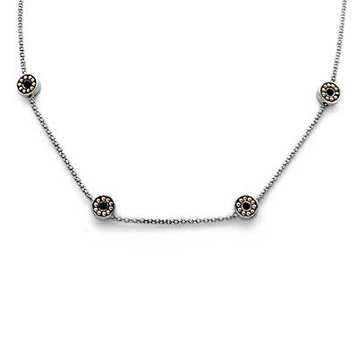 Jewelry Silver Wholesale - SB182A-35-Bt