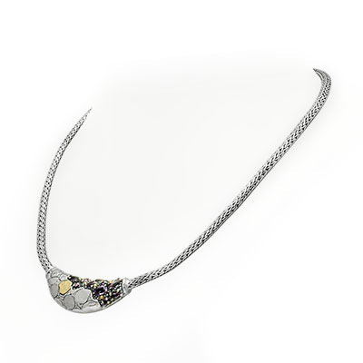 Jewelry Silver Wholesale - SB182A-35-Bt