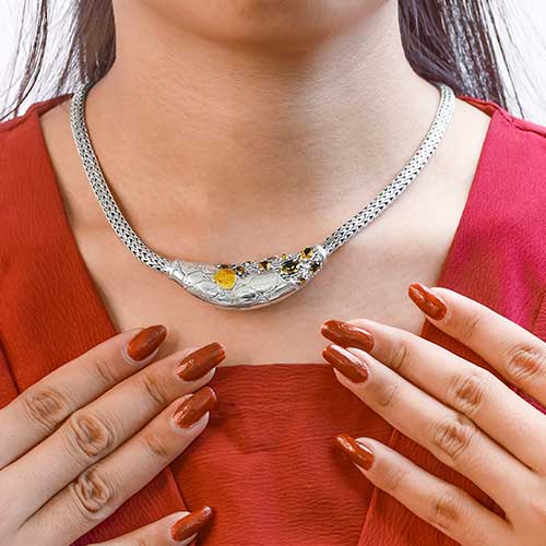 Jewelry Silver Wholesale - SB182A-35-Bt