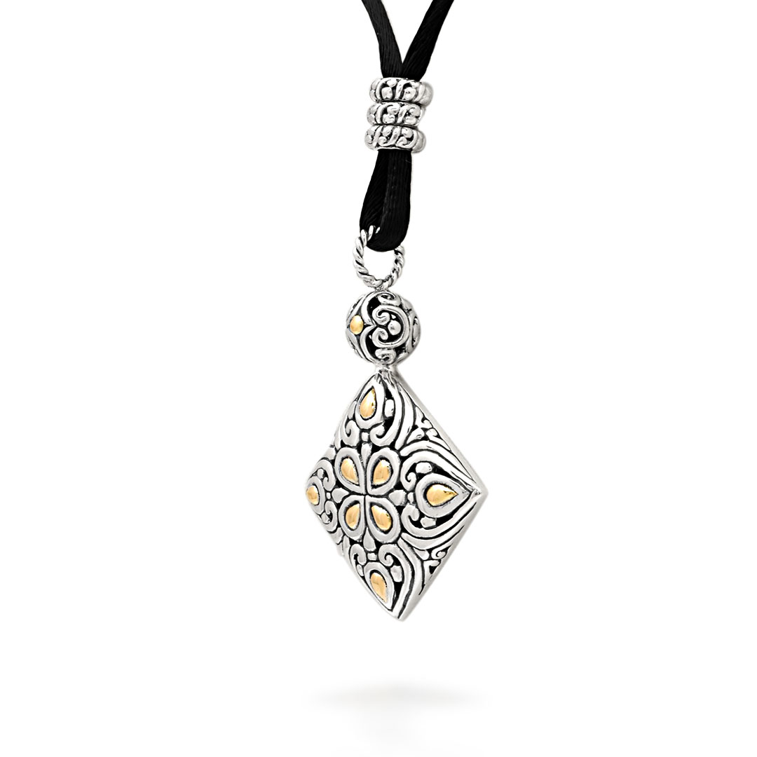 Wholesale Silver Necklace - SNG516-1