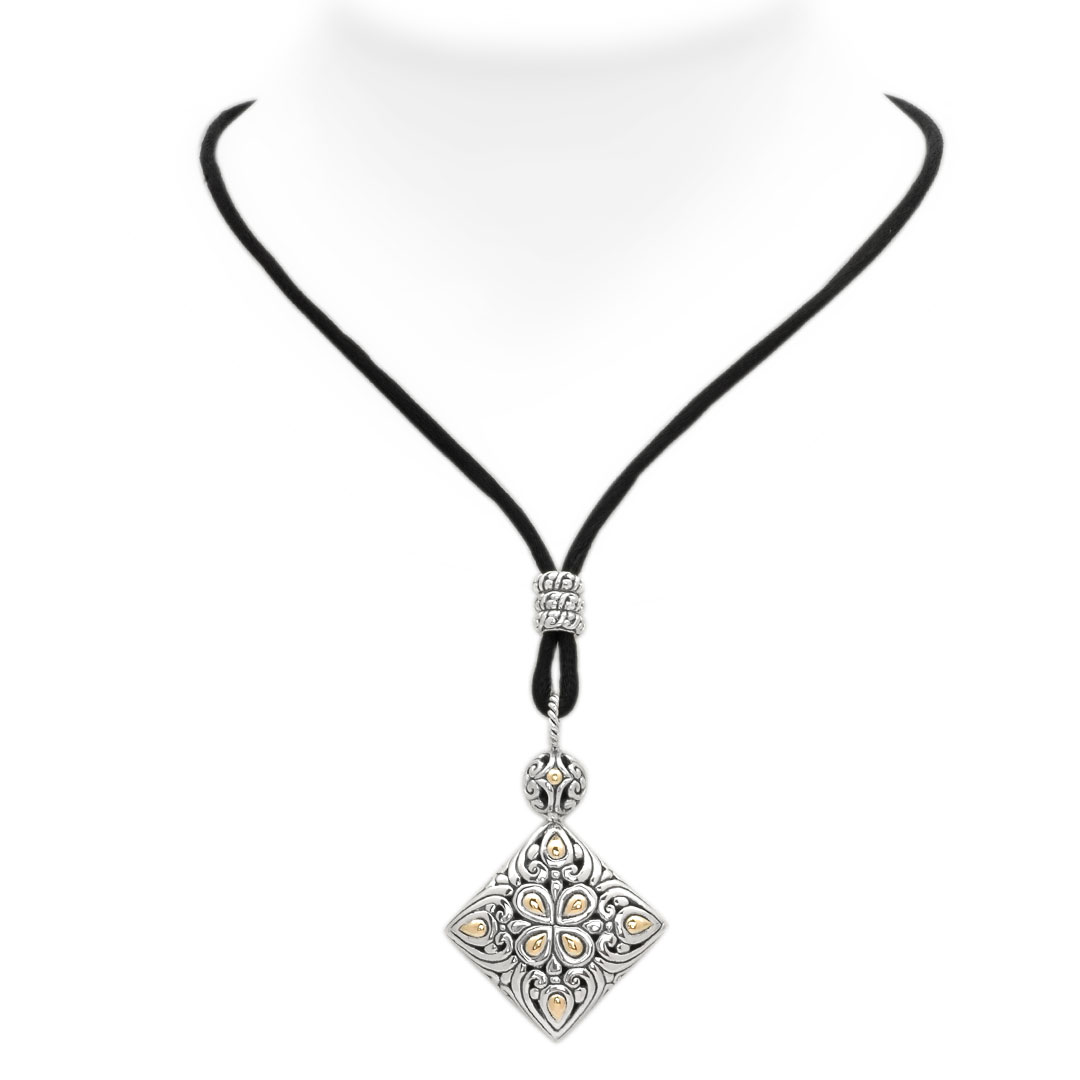 Wholesale Silver Necklace - SNG516-1