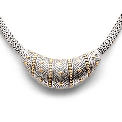 Jewelry Silver Wholesale - SB182A-35-Bt