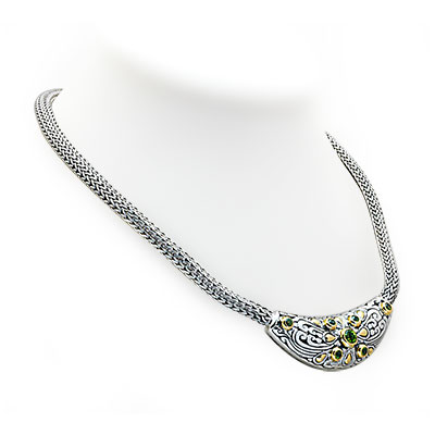 Jewelry Silver Wholesale - SB182A-35-Bt