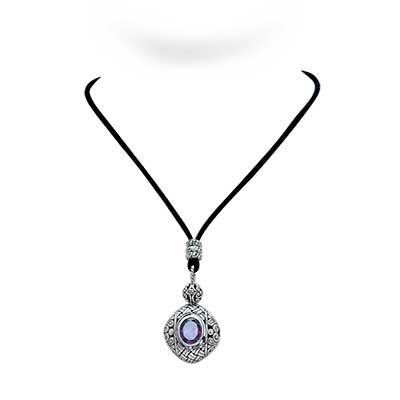 Jewelry Silver Wholesale - SB182A-35-Bt