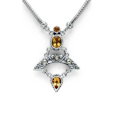 Jewelry Silver Wholesale - SB182A-35-Bt