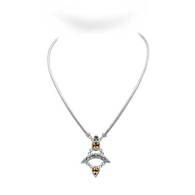 Jewelry Silver Wholesale - SB182A-35-Bt