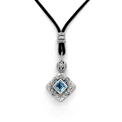 Jewelry Silver Wholesale - SB182A-35-Bt