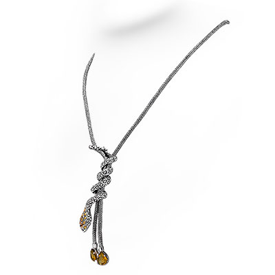 Jewelry Silver Wholesale - SB182A-35-Bt