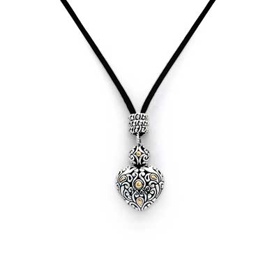 Jewelry Silver Wholesale - SB182A-35-Bt