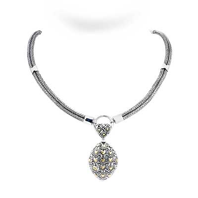 Jewelry Silver Wholesale - SB182A-35-Bt