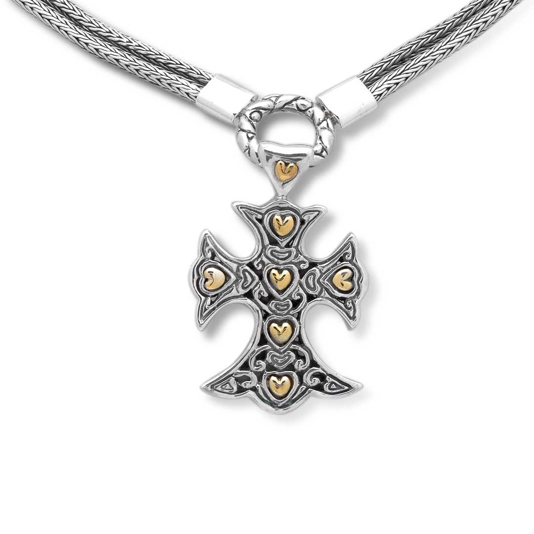 Wholesale Silver Necklace - SNG589-3