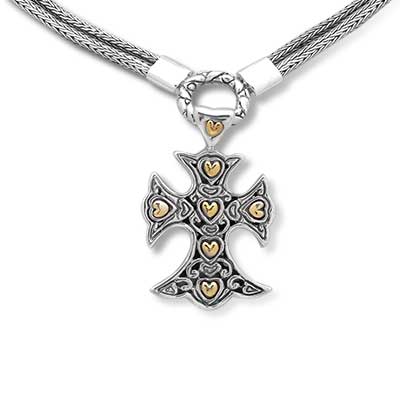 Jewelry Silver Wholesale - SB182A-35-Bt