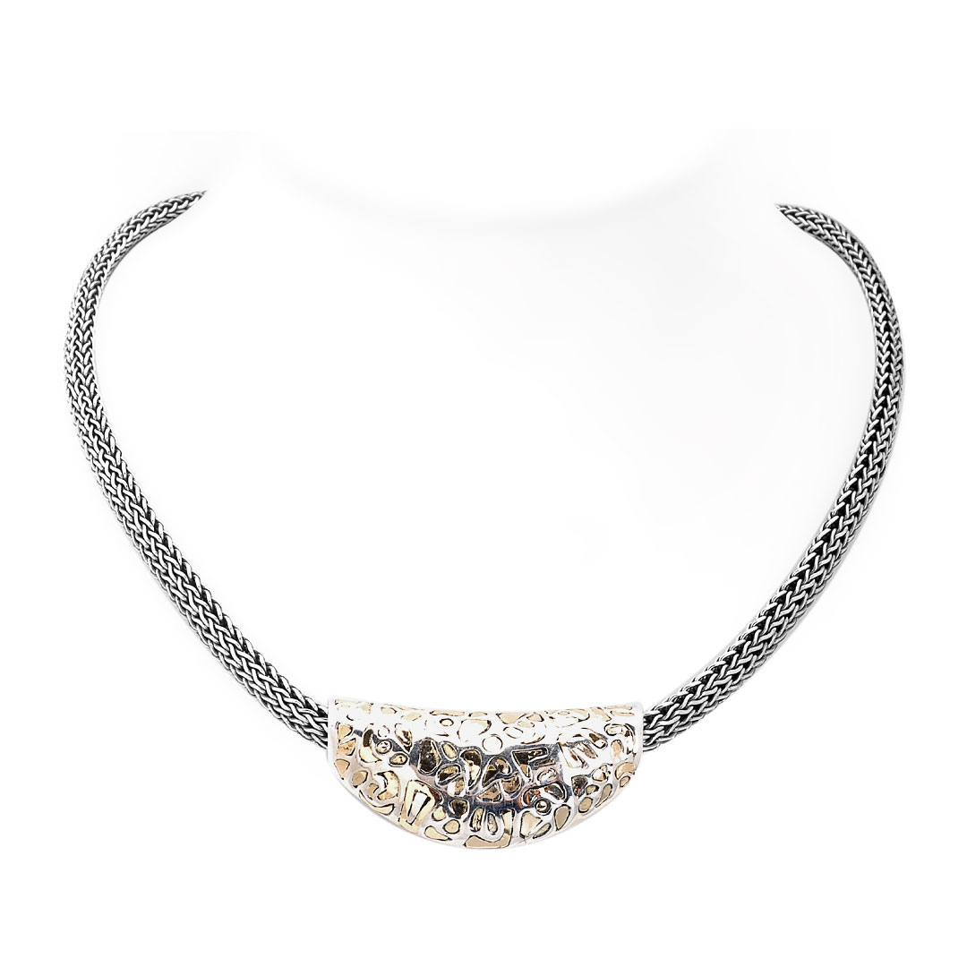 Wholesale Silver Necklace - SNG594