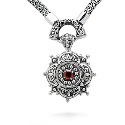 Jewelry Silver Wholesale - SB182A-35-Bt