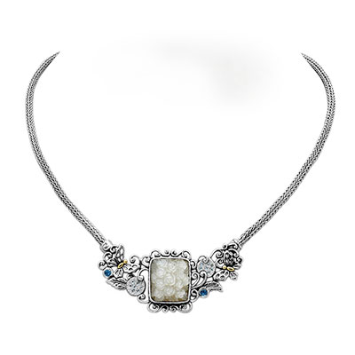 Jewelry Silver Wholesale - SB182A-35-Bt