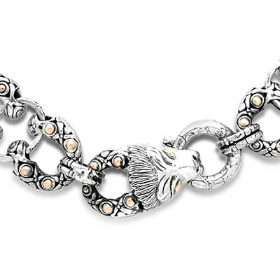 Jewelry Silver Wholesale - SB182A-35-Bt