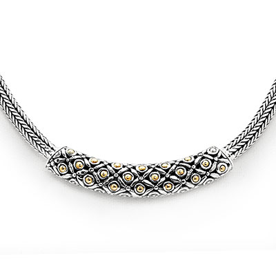 Jewelry Silver Wholesale - SB182A-35-Bt