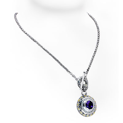 Jewelry Silver Wholesale - SB182A-35-Bt
