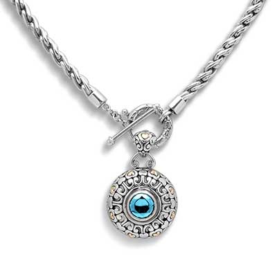 Jewelry Silver Wholesale - SB182A-35-Bt