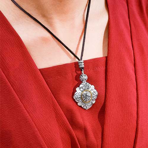 Jewelry Silver Wholesale - SB182A-35-Bt