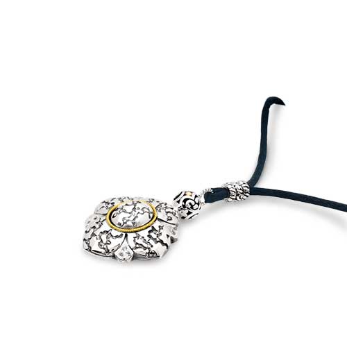 Wholesale Silver Necklace - SNG662-2