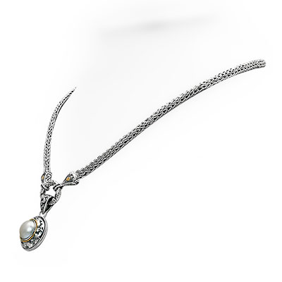 Jewelry Silver Wholesale - SB182A-35-Bt
