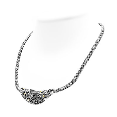 Jewelry Silver Wholesale - SB182A-35-Bt