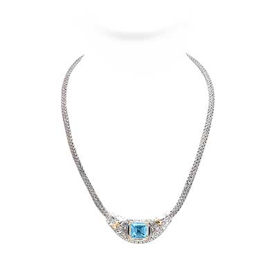 Jewelry Silver Wholesale - SB182A-35-Bt