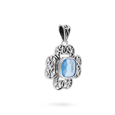 Jewelry Silver Wholesale - SB182A-35-Bt