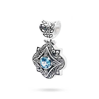 Jewelry Silver Wholesale - SB182A-35-Bt