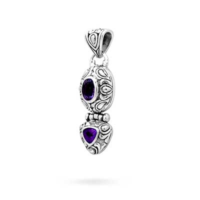 Jewelry Silver Wholesale - SB182A-35-Bt