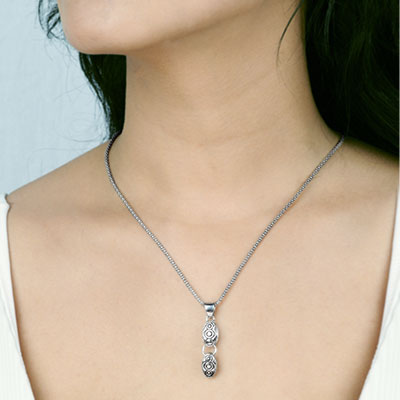 Jewelry Silver Wholesale - SB182A-35-Bt
