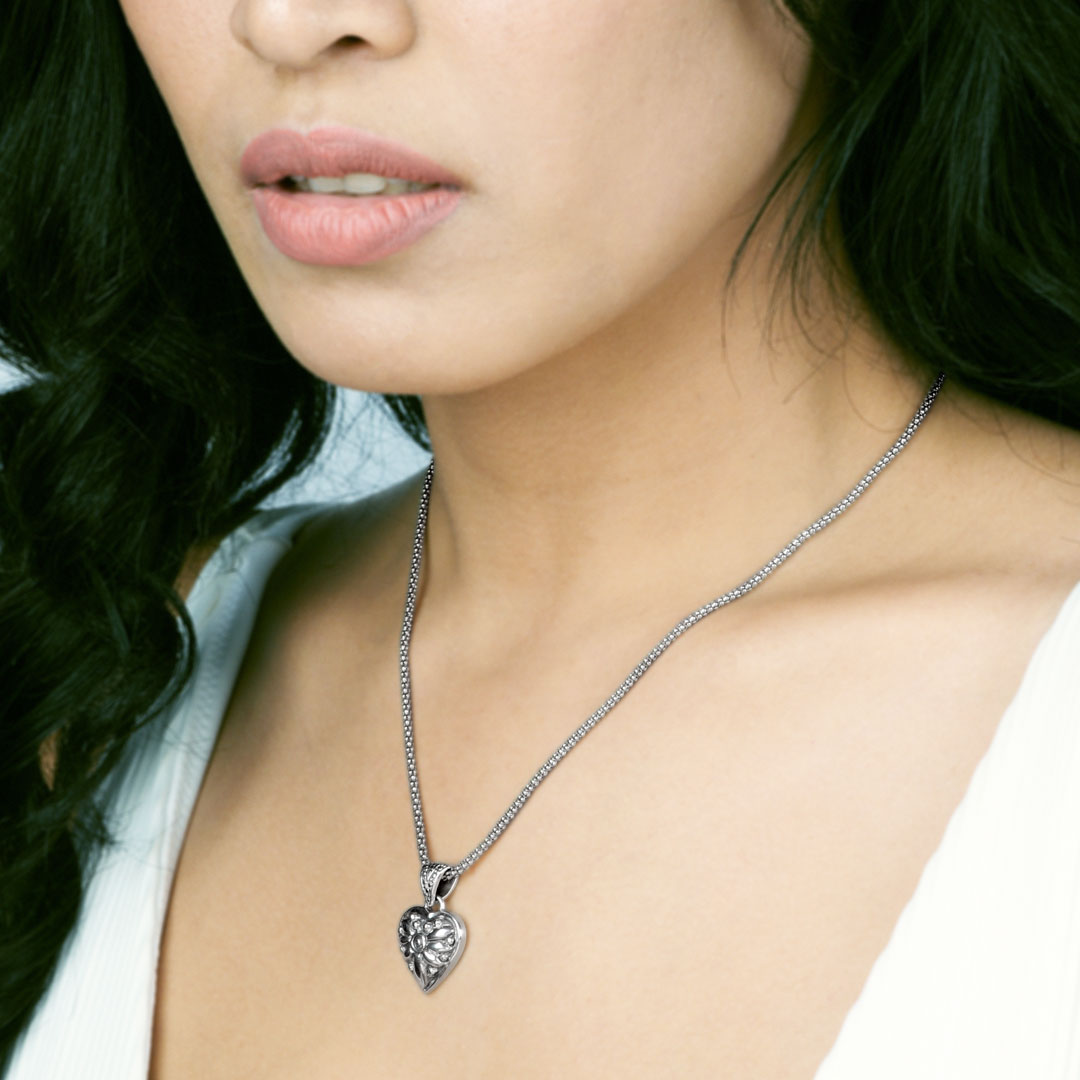 Wholesale Silver Pendant - SP203