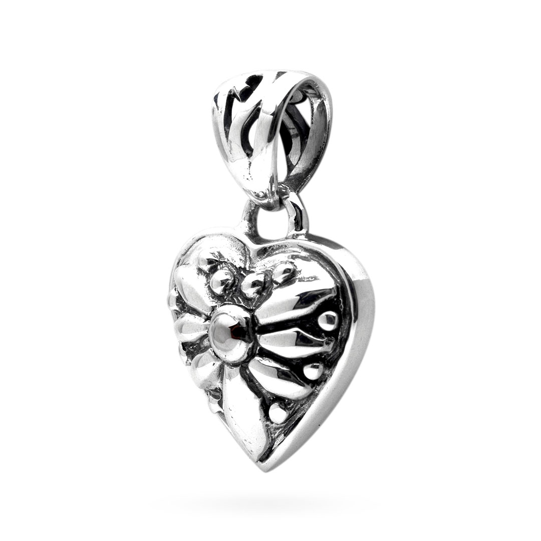 Wholesale Silver Pendant - SP203