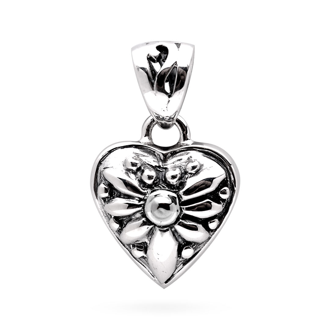 Wholesale Silver Pendant - SP203