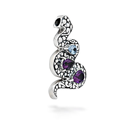 Jewelry Silver Wholesale - SB182A-35-Bt
