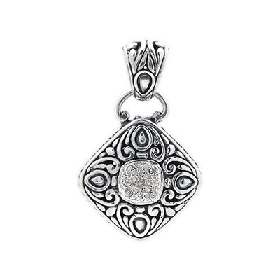 Jewelry Silver Wholesale - SB182A-35-Bt