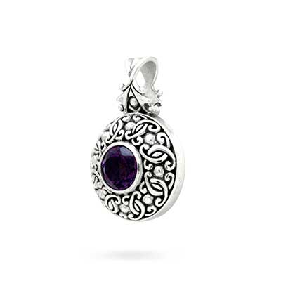 Jewelry Silver Wholesale - SB182A-35-Bt