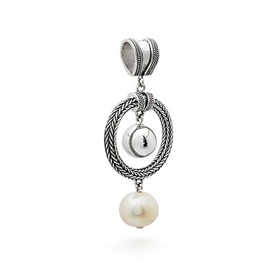 Jewelry Silver Wholesale - SB182A-35-Bt