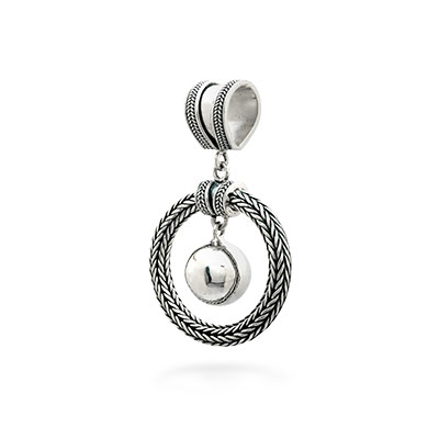 Jewelry Silver Wholesale - SB182A-35-Bt