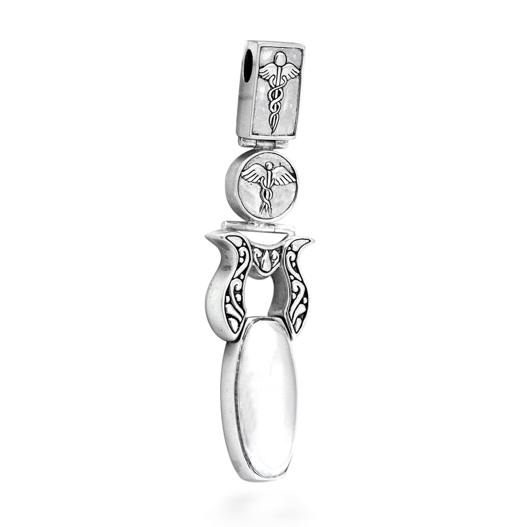 Wholesale Silver Pendant - SP309