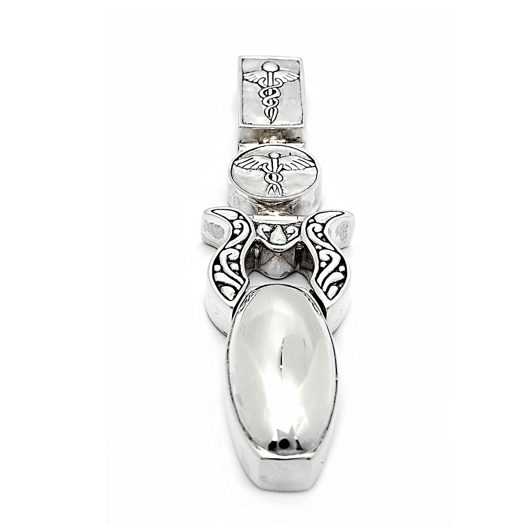 Wholesale Silver Pendant - SP309