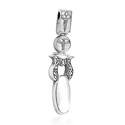 Jewelry Silver Wholesale - SB182A-35-Bt