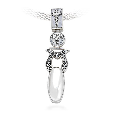 Jewelry Silver Wholesale - SB182A-35-Bt