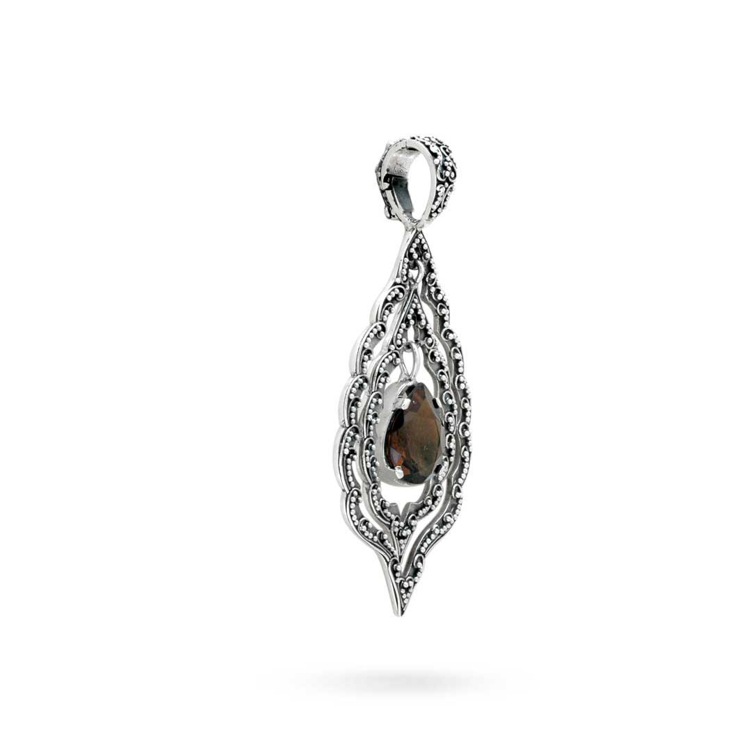 Wholesale Silver Pendant - SP367-3Sq